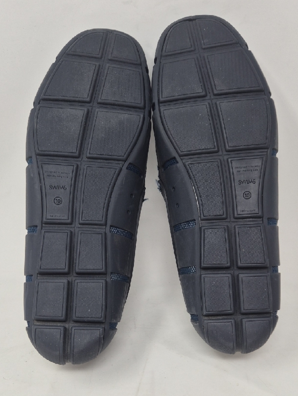 Swims - Men's Penny Rubber Loafer - Picture 10 of 11
